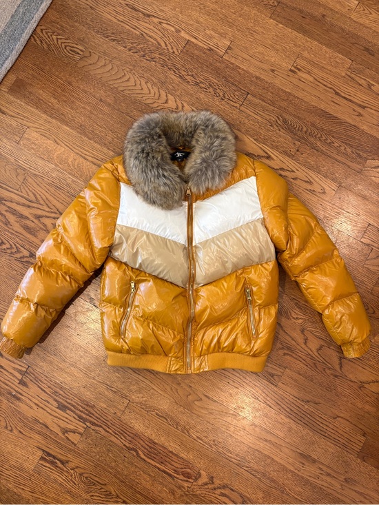 Jordan Craig Other - Jordan Craig kids puffer jacket. Removable fur collar. Size 16